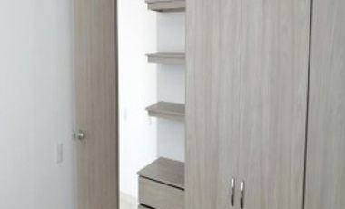 apartamento en arriendo/venta en jardin imperial. Cod A26300