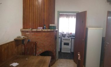 CASA EN AZUL