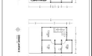 RUMAH 2 LANTAI HARGA TERMURAH 6 MENIT KE CANDI PRAMBANAN
