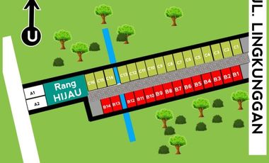 RUMAH 2 LANTAI HARGA TERMURAH 6 MENIT KE CANDI PRAMBANAN