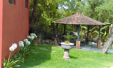 Venta Propiedad Comercial  para  Hotel, Cieneguita San Miguel de Allende