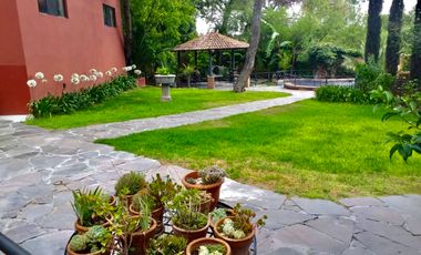 Venta Propiedad Comercial  para  Hotel, Cieneguita San Miguel de Allende