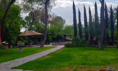 Venta Propiedad Comercial  para  Hotel, Cieneguita San Miguel de Allende