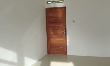 CLUSTER RUMAH MODERN DI PUSAT KOTA WONOSARI