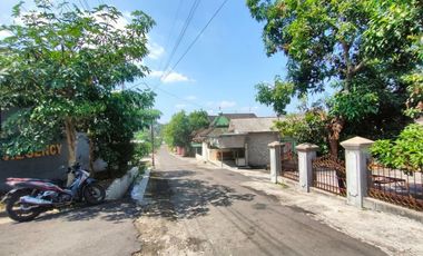 CLUSTER RUMAH MODERN DI PUSAT KOTA WONOSARI
