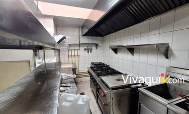 Local Comercial en arriendo en Vitacura