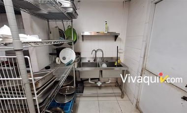Local Comercial en arriendo en Vitacura