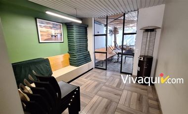 Local Comercial en arriendo en Vitacura