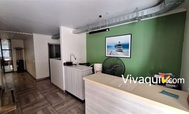 Local Comercial en arriendo en Vitacura