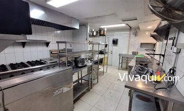 Local Comercial en arriendo en Vitacura