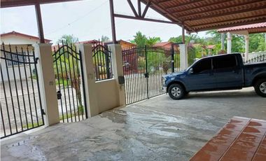 Se vende casa en Terrazas, Brisas del Golf