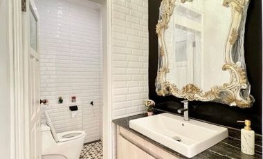 DIJUAL RUMAH BRAND NEW MURAH BANGET at Jl ALAM SEGAR, PONDOK INDAH