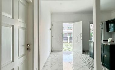 DIJUAL RUMAH BRAND NEW MURAH BANGET at Jl ALAM SEGAR, PONDOK INDAH