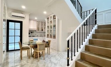 DIJUAL RUMAH BRAND NEW MURAH BANGET at Jl ALAM SEGAR, PONDOK INDAH