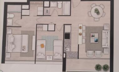 Departamento en venta en Viña del Mar