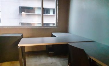 PR13309 Oficina amoblada en arriendo sector Ciudad de Rio