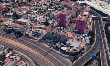 Terreno comercial en venta, Zona Aeropuerto