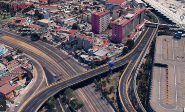 Terreno comercial en venta, Zona Aeropuerto