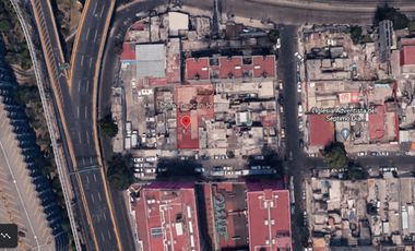 Terreno comercial en venta, Zona Aeropuerto