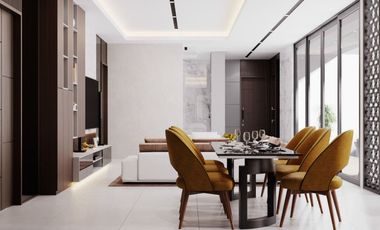 RUMAH KAWASAN ELITE DI KOTA PEKANBARU JALAN CEMARA KIPAS