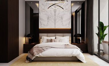 RUMAH KAWASAN ELITE DI KOTA PEKANBARU JALAN CEMARA KIPAS