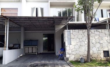 Rumah termurah di forest mansion wiyung SBY barat