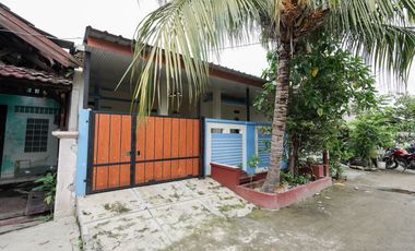 Rumah 3 Kamar 10 Menit ke Plaza Taman Harapan Baru Siap Huni J-39909