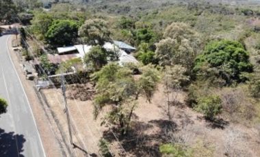 Terreno en venta vía al Valle de Antón, San Carlos