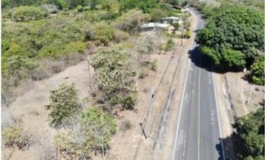 Terreno en venta vía al Valle de Antón, San Carlos