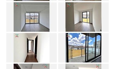 VENTA DE DEPARTAMENTOS EN TOLUCA  EN LA PLAZA EL NUEVO MOLINO