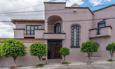 Casa Diamante en Venta, Fracc. Bellavista en San Miguel de Allende