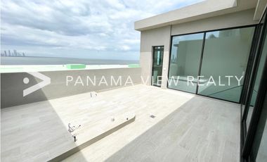 OCEAN REEF CASA OPCION 4rec / PUNTA PACIFICA / VENTA