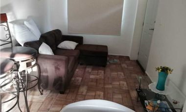 ALQUILO APARTAMENTO AMOBLADO EN CLAYTON 1 REC