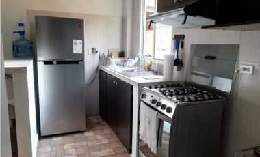ALQUILO APARTAMENTO AMOBLADO EN CLAYTON 1 REC
