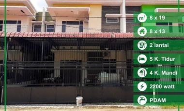 Dijual Rumah Siap Huni Jalan Karya Baru, Pontianak, Kalimantan Barat