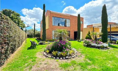Arriendo Casa Campestre en el Municipio de Cota
