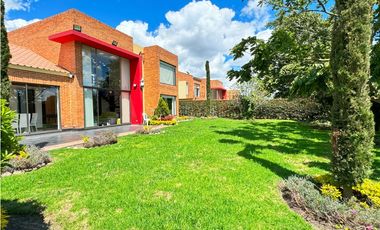 Arriendo Casa Campestre en el Municipio de Cota