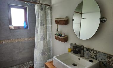 Casa en parcela Camino Las Quemas