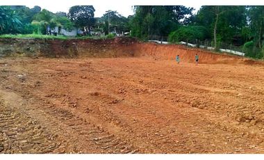 VENDEN LOTES  CABUYITA EN LA 24 DE DICIEMBRE