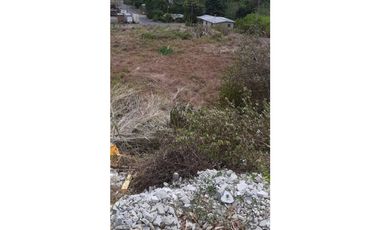 VENDEN LOTES  CABUYITA EN LA 24 DE DICIEMBRE