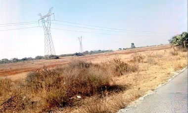 TERRENO  EN VENTA AHUEHUEPAN  HIDALGO