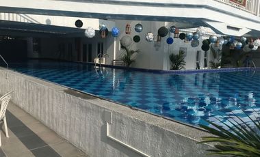 Angeles City Condominium For Rent