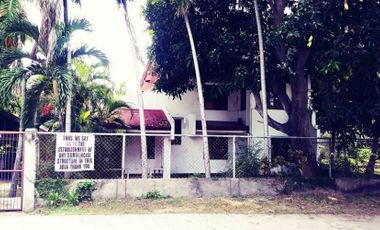 HOUSE AND LOT IN DUMAGUETE CITY