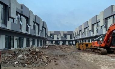 RUKO BARU LOKASI STRATEGIS DI LOKA 65 SERPONG