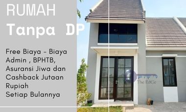 Cukup Bayar 1 Juta Rumah KPR Bank BTN di Perumtas 6 Sidoarjo -The EdGe