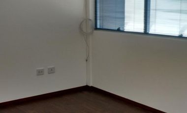 OFICINA EN ALQUILER ZONA NORTE