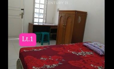 Rumah Murah 1.5 lantai Kelapa Molek Kelapa Gading Jakarta Utara