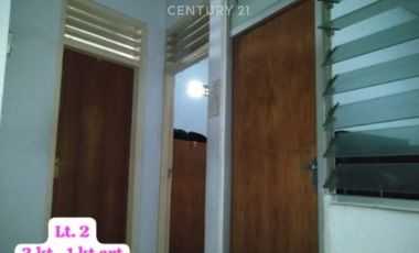 Rumah Murah 1.5 lantai Kelapa Molek Kelapa Gading Jakarta Utara