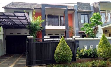 [A64BFA] For Sale 300m2 5 Bedroom House - West Pamulang , South Tangerang