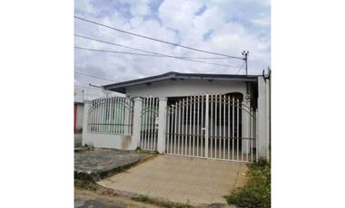 VENDO CASA EN ARRAIJAN VACAMONTE EL TECAL 3R